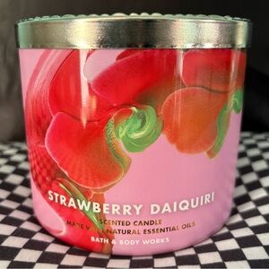 Strawberry Daiquiri